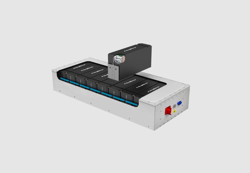 BORGWARNER TO PROVIDE BATTERY PACKS TO GLOBAL POWER TECHNOLOGY COMPANY